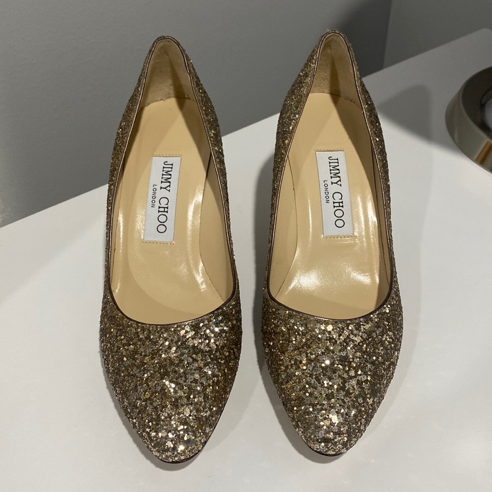 Jimmy Choo pumps
